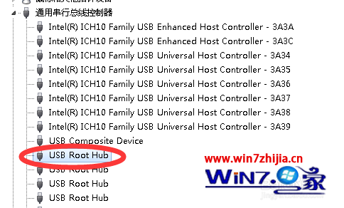 ҵusb root hub