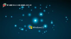 ܲ԰Win11 ȫ 2021.08(64λ)